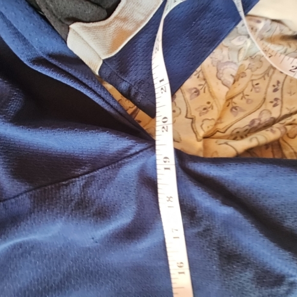 Toronto Maple Leafs NHL Jersey Mighty Mac Sports Youth L - Picture 3 of 7